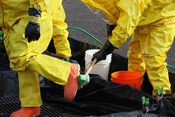 Licensed Hoarding Cleanup service in Baldwin, IL - Four Month Blood Cleanse